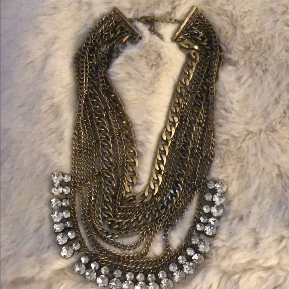 Baublebar Statement necklace